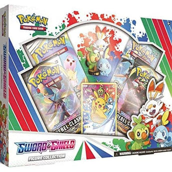 POKEMILLON Pokémon | Caja Figura Espada Escudo 2020