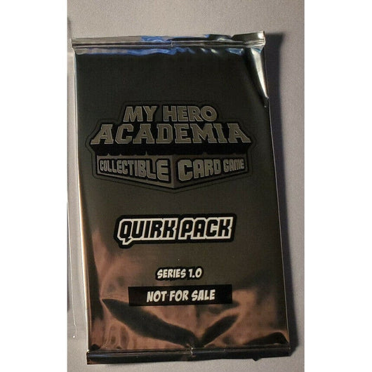 POKEMILLON My Hero Academia | Promo Packs Inglés 2022