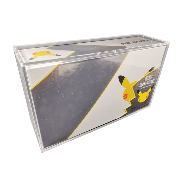 POKEMILLON Protector metacrilato Ultrapremium Celebrations
