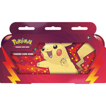 POKEMILLON Pokémon | Vuelta al Cole! Estuche Pikachu + 2 Sobres 2022