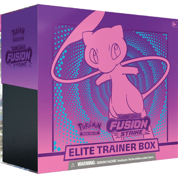 POKEMILLON Pokémon | Caja Élite Fusion Strike Inglés 2021