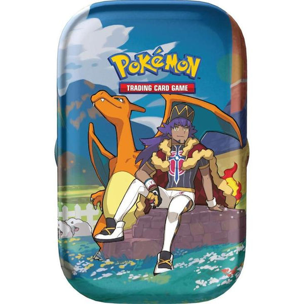 POKEMILLON Pokémon | Caja de 10 Mini Lata Cenit Supremo Español 2022