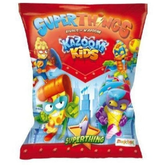 POKEMILLON SUPER THINGS | Sobre Kazoom Kids 2021