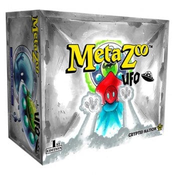 POKEMILLON MetaZoo | Caja 36 sobres UFO 1st Edition 2022