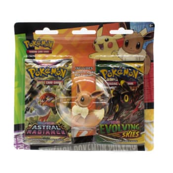 POKEMILLON Pokémon | Vuelta al Cole Blíster Figura Eevee 2022