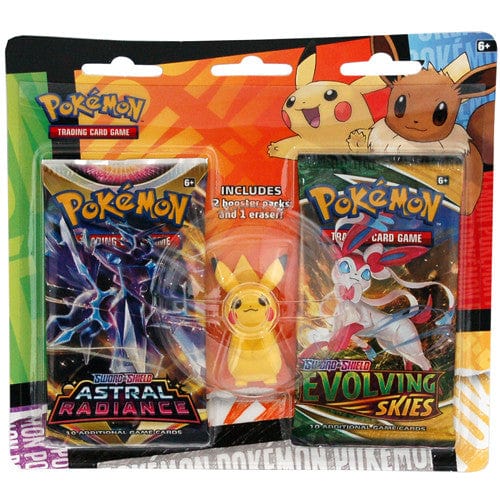 POKEMILLON Pokémon | Vuelta al Cole Blíster Pikachu 2022