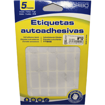 POKEMILLON Etiquetas Autoadhesivas