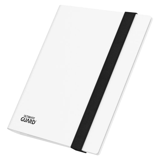 Ultimate Guard | Flexfolio 160 Bolsillos 4 por Página Color Blanco
