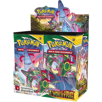 POKEMILLON Pokémon | Caja 36 Cielos Evolutivos Español 2021