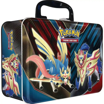 POKEMILLON Pokémon | Maletín Coleccionista Zacian y Zamacenta Español 2020