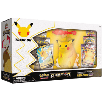 POKEMILLON Pokémon | Pikachu VMax Premium Celebraciones 2021