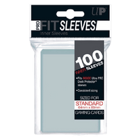 POKEMILLON Ultra Pro | 100 Fundas Perfect Fit