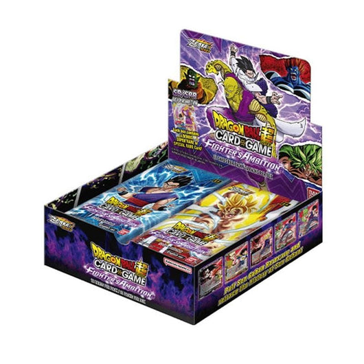 POKEMILLON Dragon Ball | Caja Figher’s Ambition BT19 2022