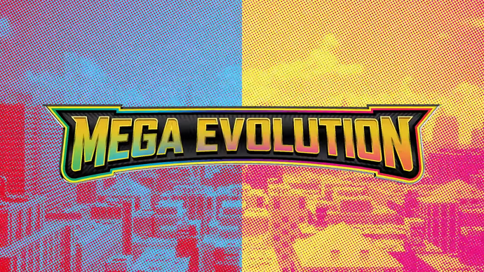 TODOS LOS PRODUCTOS DE MEGAEVOLUCIÓN