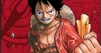 Cartes One Piece TCG révélées