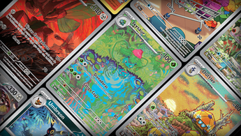 Nouveaux artistes du JCC Pokémon