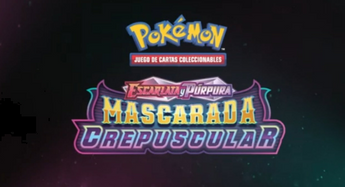 Nueva Expansión Pokémon “Mascarada Crepuscular”