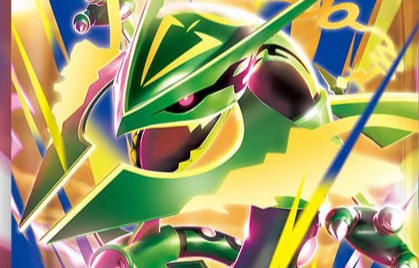 NUEVA EXPANSIÓN STORM SMERALDA con Mega Rayquaza ex!-POKEMILLON - La Tienda Pokémon