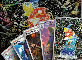 The best cards from each collection 