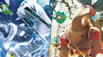 Toutes les cartes Snow Hazard et Clay Burst