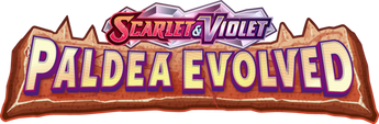 Tous les produits Paldea Evolved