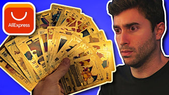 Toutes les cartes d'or officielles