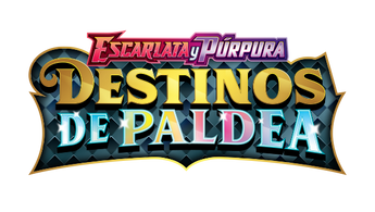 Nouvelle extension Pokémon « Destinées de Paldéa » 
