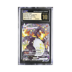 Cartas Gradeadas Pokémon