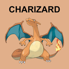 Productos de Charizard