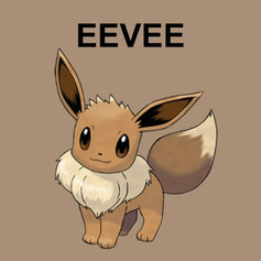 Productos de Eevee