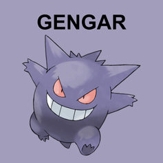 Productos de Gengar
