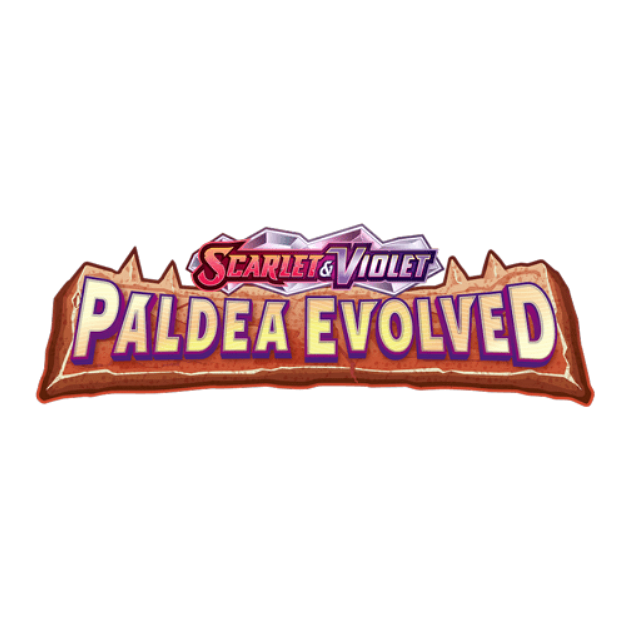 Pokémon Paldea Evolved - Evoluciones de Paldea