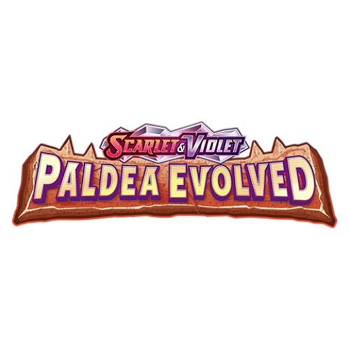 Pokémon Paldea Evolved - Evoluciones de Paldea