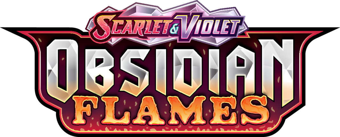 Pokémon Obsidian Flames - Llamas de Obsidiana