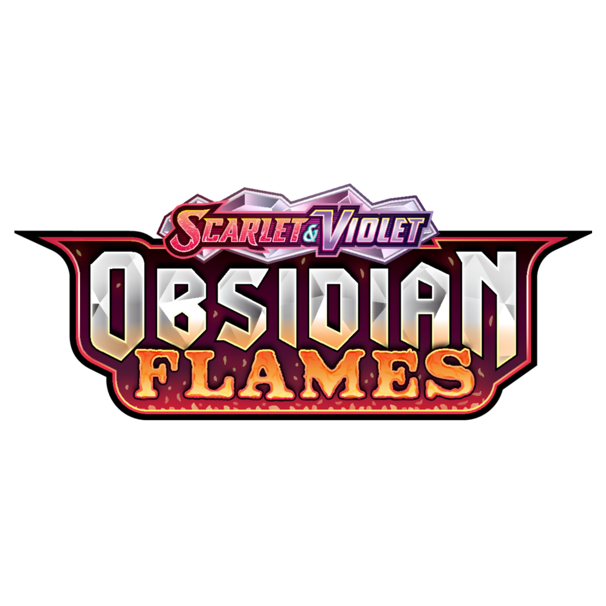 Pokémon Obsidian Flames - Llamas de Obsidiana