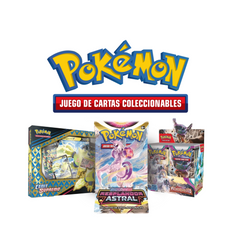 Cartas Pokémon