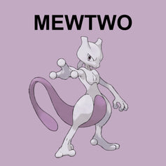 Productos de Mewtwo