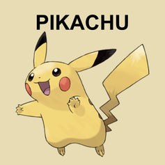 Productos de Pikachu