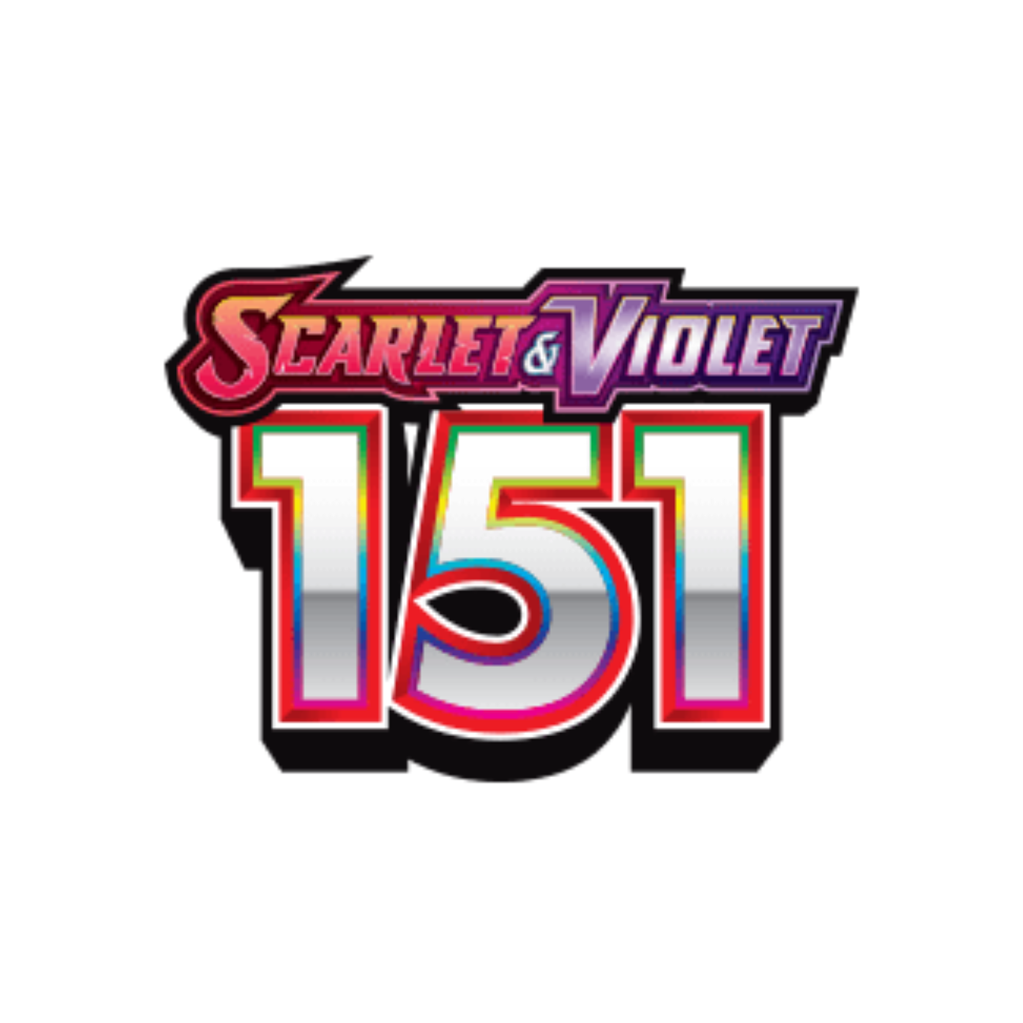 Scarlet Violet 151 - Escarlata y Purpura 151