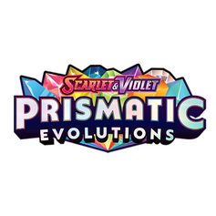 Prismatic Evolution - Evoluciones Prismáticas