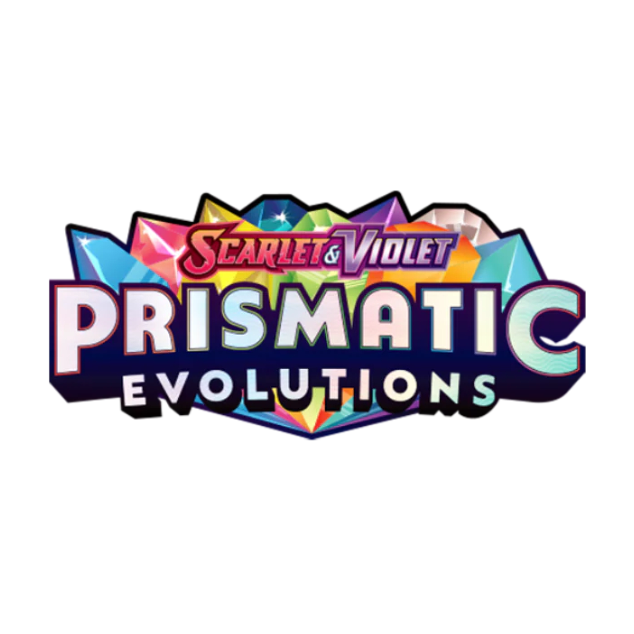 Prismatic Evolution - Evoluciones Prismáticas