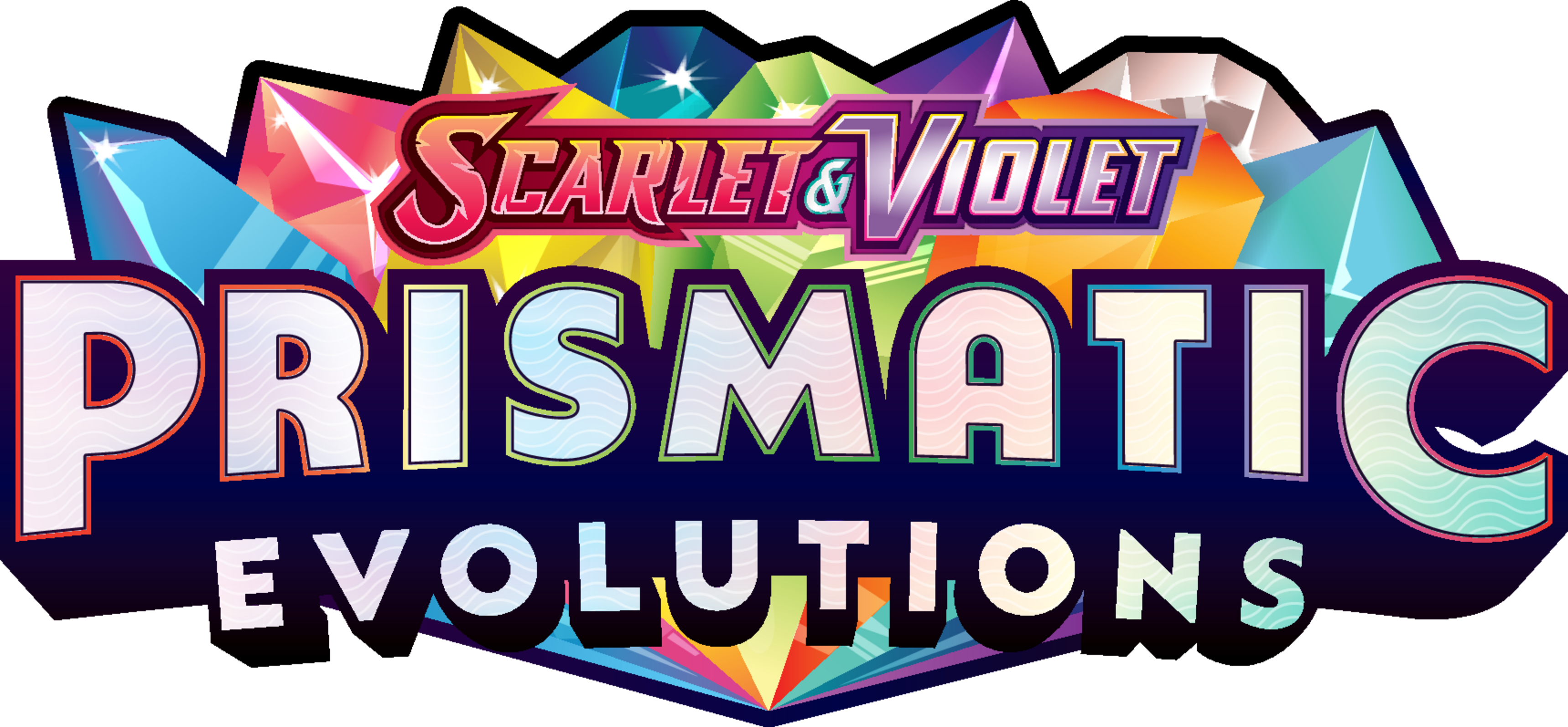 Prismatic Evolution - Evoluciones Prismáticas