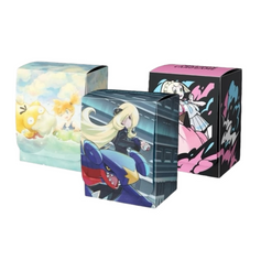 Porta Deck, Deck Box y Porta Mazos