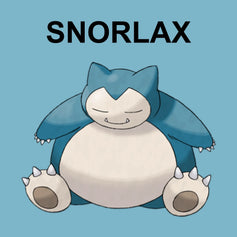 Productos de Snorlax