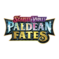 Paldean Fates - Destinos de Paldea