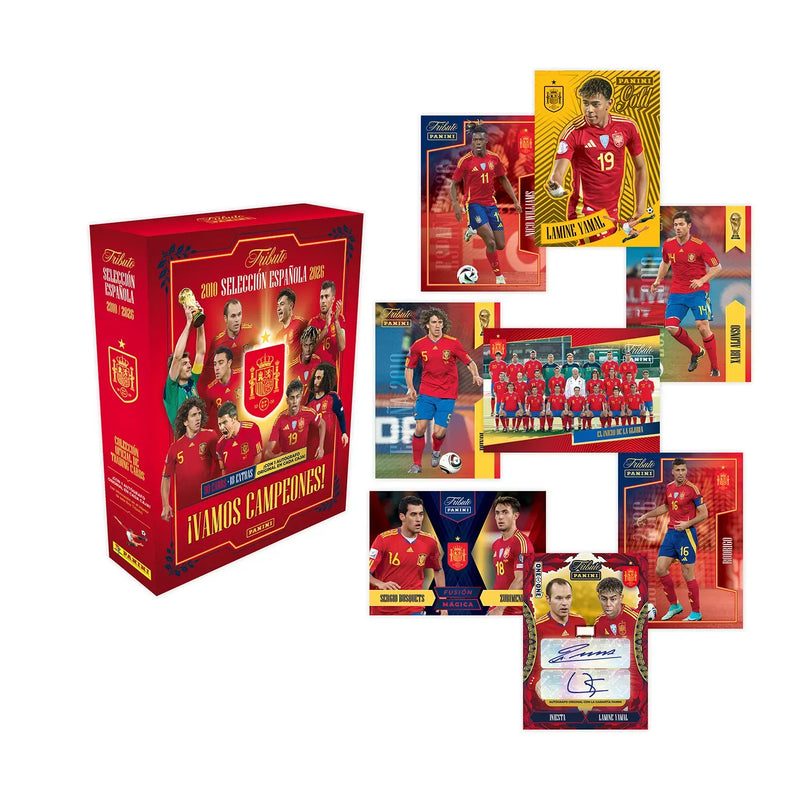 Panini Tributo ¡VAMOS CAMPEONES! 2010-2026 Pokemillon 005
