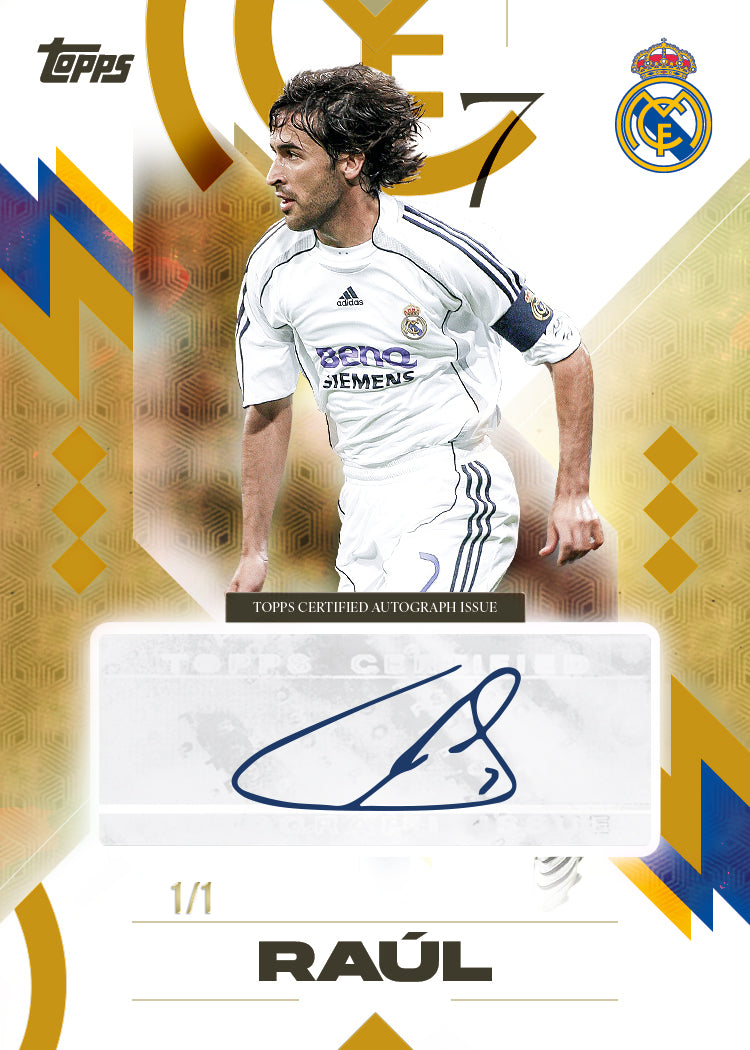 Topps | Hobby Box Los Blancos 2026 Real Madrid Pokemillon 003