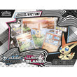 Pokémon | Caja Victini Illustration Collection Fuego Negro y Llama Blanca Español 2025
