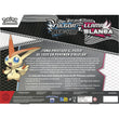 Pokémon | Caja Victini Illustration Collection Fuego Negro y Llama Blanca Español 2025