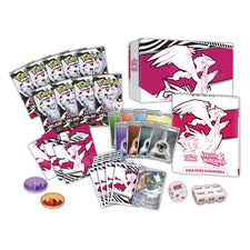 ETB Llama Blanca Español [Precompra Max.2 Unidades] | Pokémon segunda imagen